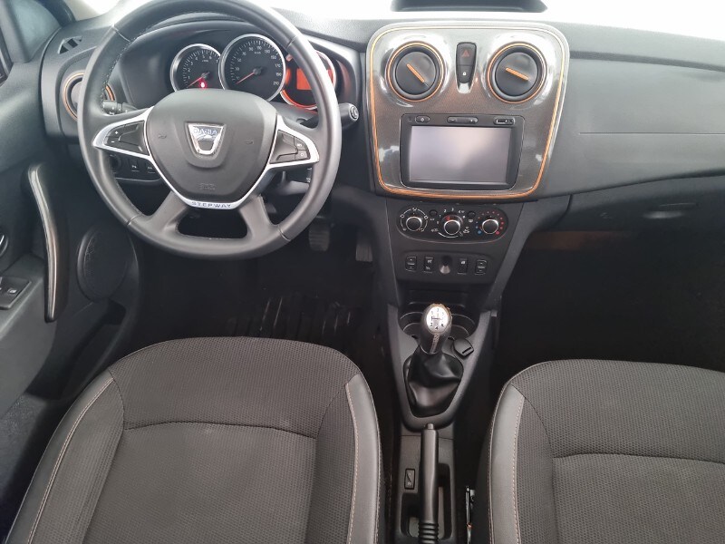 DACIA Sandero 2ª serie Sandero 1.5 dCi 8V 90CV S&S Serie Speciale Brave - immagine 7