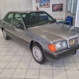 MERCEDES 190 2.0 E