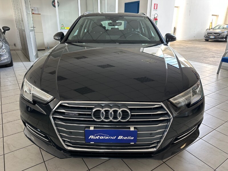 AUDI A4 5ª serie A4 Avant 3.0 TDI 272 CV quattro tiptronic Business Sport - immagine 2