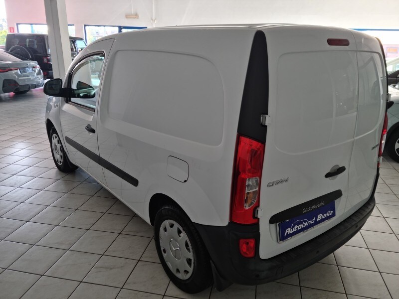 MERCEDES Citan (W415) Citan 1.5 111 CDI S&S Furgone Long - immagine 5