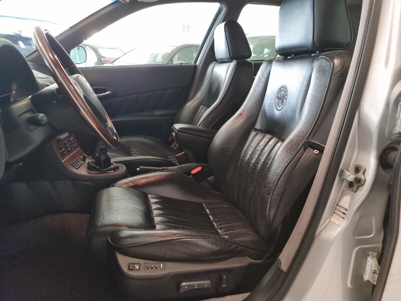 ALFA ROMEO 166 2.5i V6 24V cat Distinctive - immagine 15