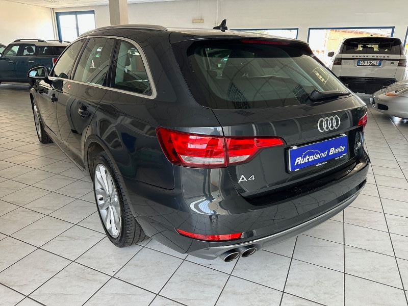 AUDI A4 5ª serie A4 Avant 3.0 TDI 272 CV quattro tiptronic Business Sport - immagine 7