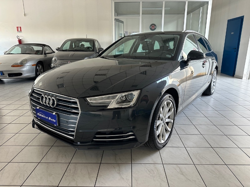 AUDI A4 5ª serie A4 Avant 3.0 TDI 272 CV quattro tiptronic Business Sport - immagine 3