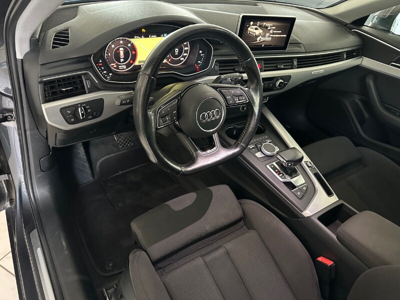 AUDI A4 5ª serie A4 Avant 3.0 TDI 272 CV quattro tiptronic Business Sport - immagine 10