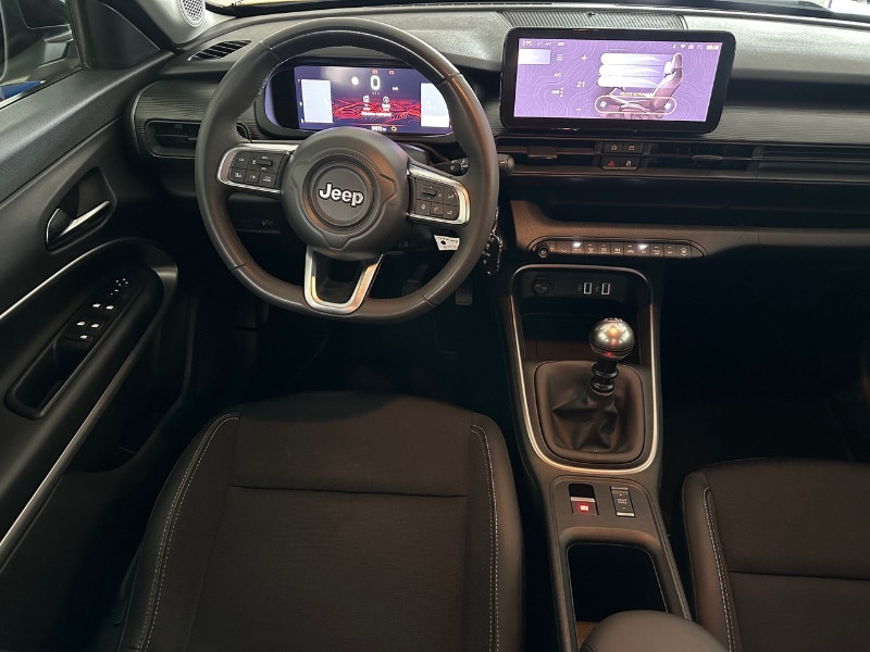 JEEP Avenger Avenger 1.2 Turbo 100 CV Altitude - immagine 12