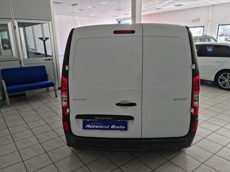 MERCEDES Citan (W415) Citan 1.5 111 CDI S&S Furgone Long - immagine 6
