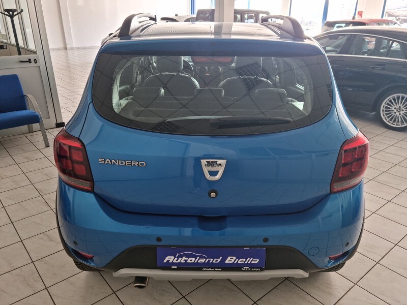 DACIA Sandero 2ª serie Sandero 1.5 dCi 8V 90CV S&S Serie Speciale Brave - immagine 6