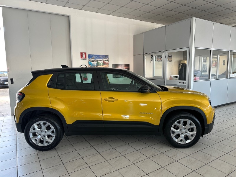 JEEP Avenger Avenger 1.2 Turbo 100 CV Altitude - immagine 4