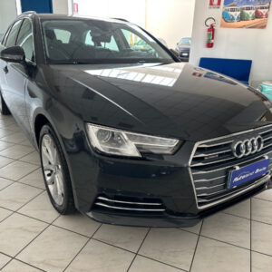 AUDI A4 5ª serie A4 Avant 3.0 TDI 272 CV quattro tiptronic Business Sport