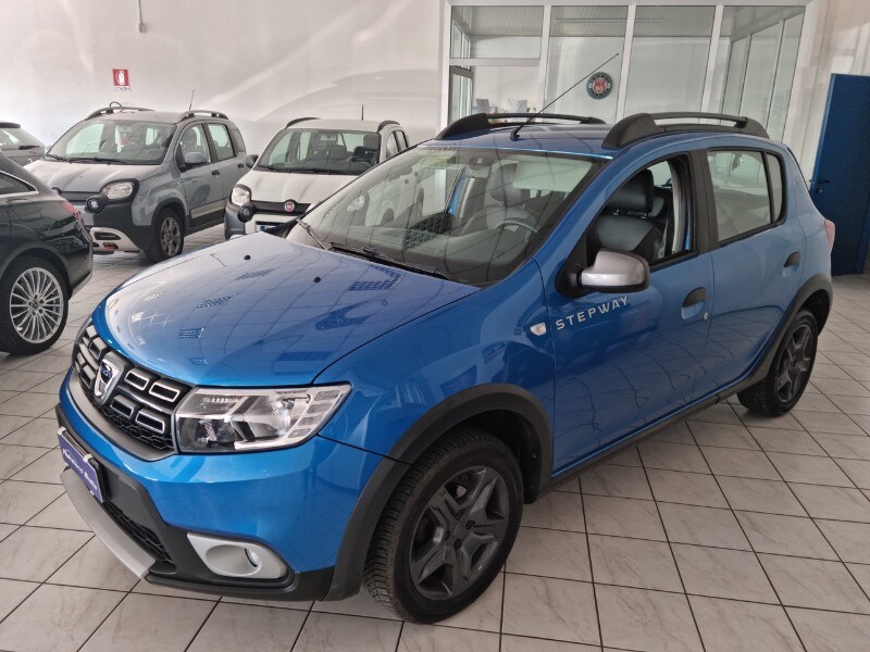 DACIA Sandero 2ª serie Sandero 1.5 dCi 8V 90CV S&S Serie Speciale Brave