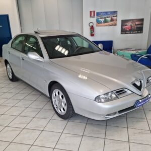ALFA ROMEO 166 2.5i V6 24V cat Distinctive