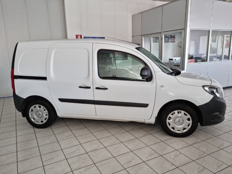 MERCEDES Citan (W415) Citan 1.5 111 CDI S&S Furgone Long - immagine 4