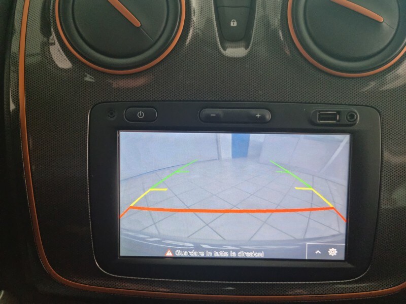 DACIA Sandero 2ª serie Sandero 1.5 dCi 8V 90CV S&S Serie Speciale Brave - immagine 12