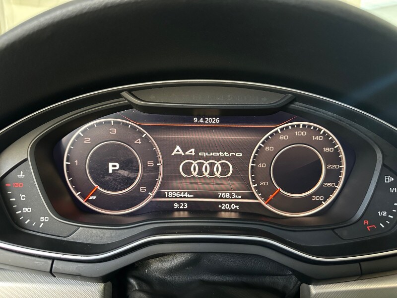 AUDI A4 5ª serie A4 Avant 3.0 TDI 272 CV quattro tiptronic Business Sport - immagine 8