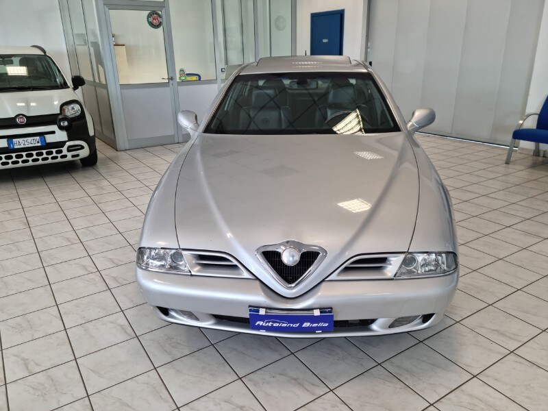 ALFA ROMEO 166 2.5i V6 24V cat Distinctive - immagine 3