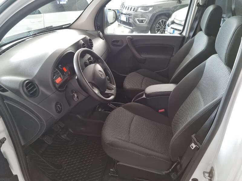 MERCEDES Citan (W415) Citan 1.5 111 CDI S&S Furgone Long - immagine 12
