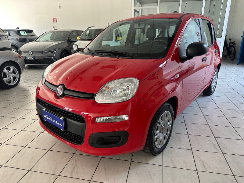 FIAT Panda 3ª serie Panda 1.0 FireFly S&S Hybrid - immagine 3