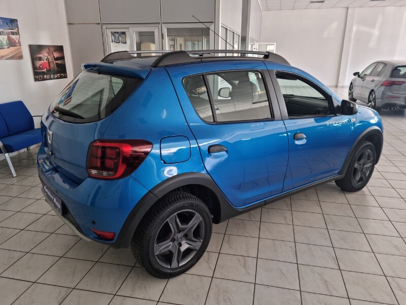 DACIA Sandero 2ª serie Sandero 1.5 dCi 8V 90CV S&S Serie Speciale Brave - immagine 2