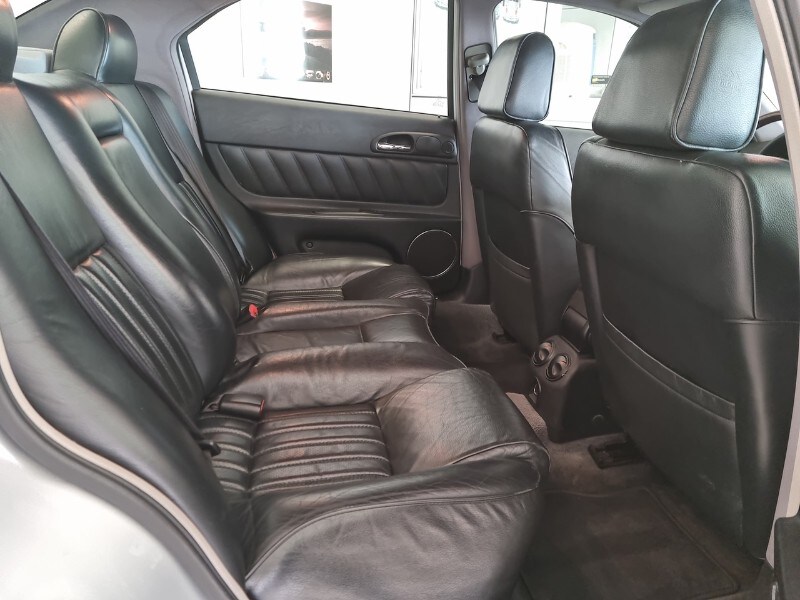 ALFA ROMEO 166 2.5i V6 24V cat Distinctive - immagine 14