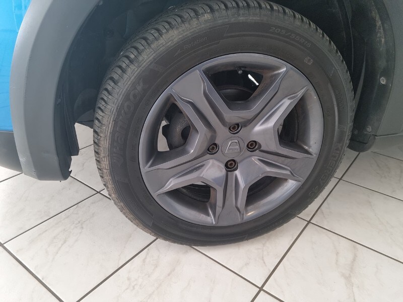 DACIA Sandero 2ª serie Sandero 1.5 dCi 8V 90CV S&S Serie Speciale Brave - immagine 15