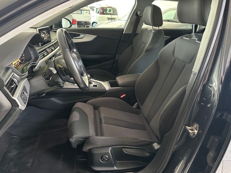 AUDI A4 5ª serie A4 Avant 3.0 TDI 272 CV quattro tiptronic Business Sport - immagine 11