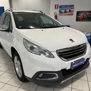 PEUGEOT 2008 1° serie BlueHDi 120 S&S Allure