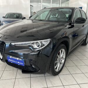 ALFA ROMEO Stelvio Stelvio 2.2 Turbodiesel 210 CV AT8 Q4 Executive