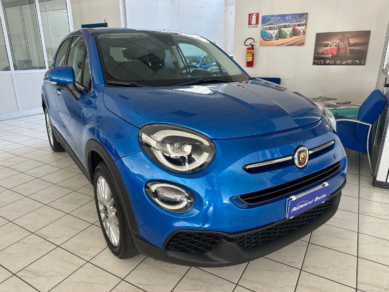 FIAT 500X 500X 1.6 MultiJet 120 CV Urban