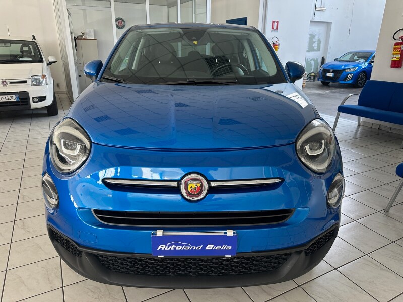 FIAT 500X 500X 1.6 MultiJet 120 CV Urban - immagine 2
