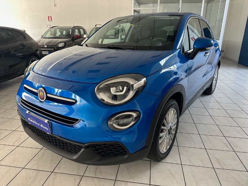 FIAT 500X 500X 1.6 MultiJet 120 CV Urban - immagine 3