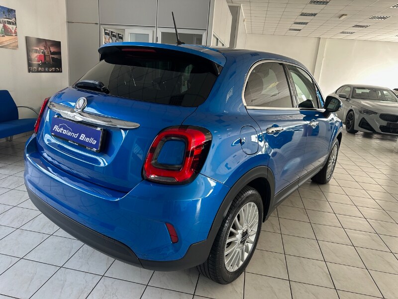 FIAT 500X 500X 1.6 MultiJet 120 CV Urban - immagine 5