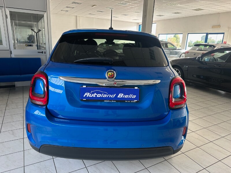 FIAT 500X 500X 1.6 MultiJet 120 CV Urban - immagine 6