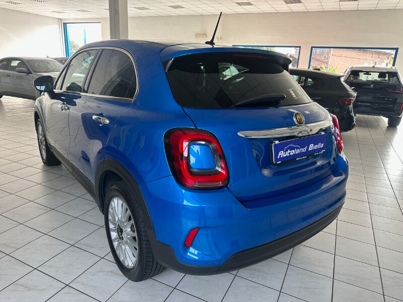 FIAT 500X 500X 1.6 MultiJet 120 CV Urban - immagine 7