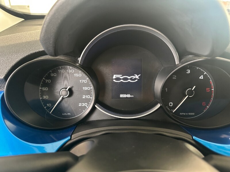 FIAT 500X 500X 1.6 MultiJet 120 CV Urban - immagine 8
