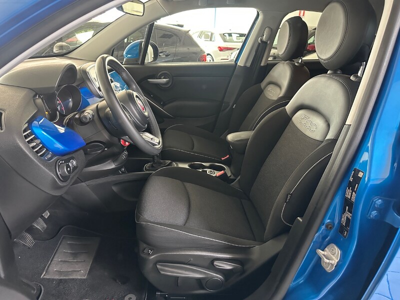FIAT 500X 500X 1.6 MultiJet 120 CV Urban - immagine 10
