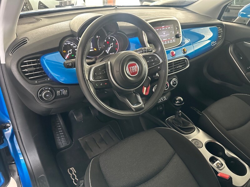 FIAT 500X 500X 1.6 MultiJet 120 CV Urban - immagine 11