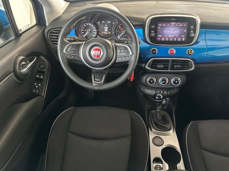 FIAT 500X 500X 1.6 MultiJet 120 CV Urban - immagine 13