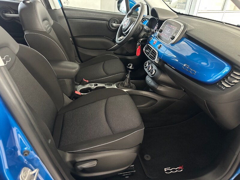 FIAT 500X 500X 1.6 MultiJet 120 CV Urban - immagine 15