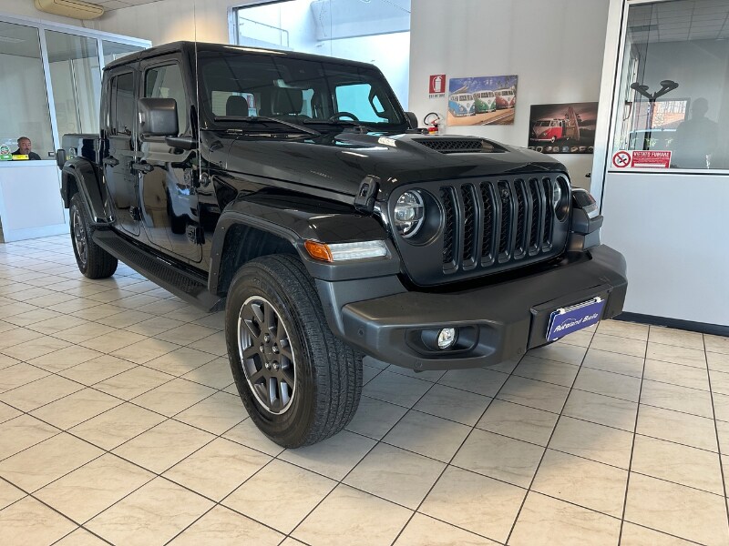 JEEP Gladiator Gladiator 3.0 Diesel V6 Overland