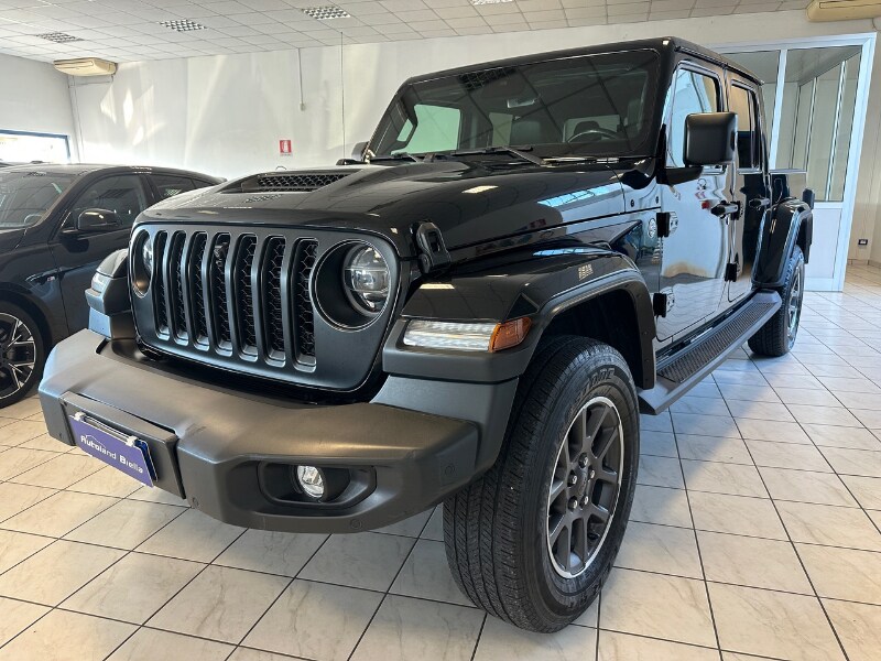 JEEP Gladiator Gladiator 3.0 Diesel V6 Overland - immagine 2