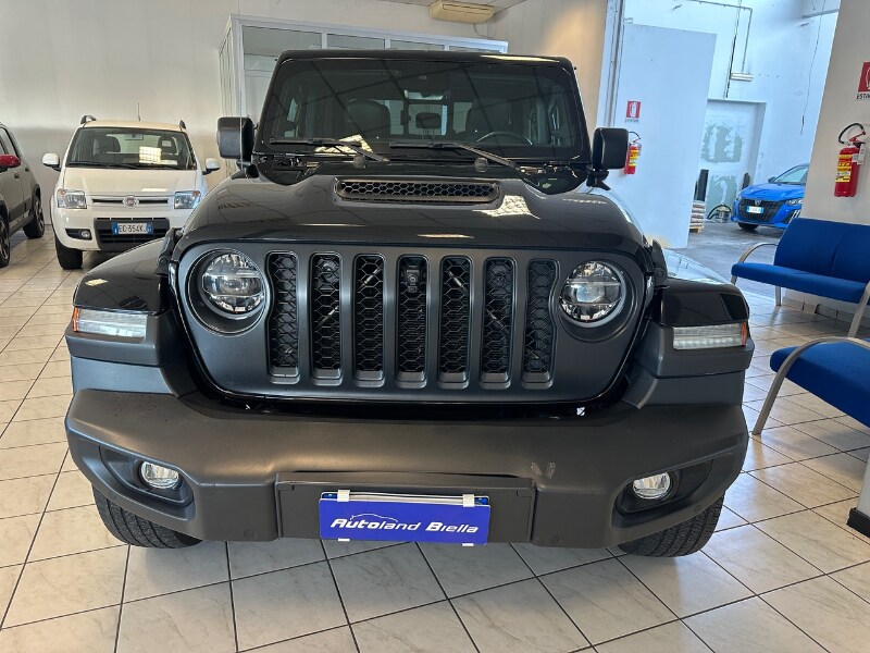 JEEP Gladiator Gladiator 3.0 Diesel V6 Overland - immagine 3