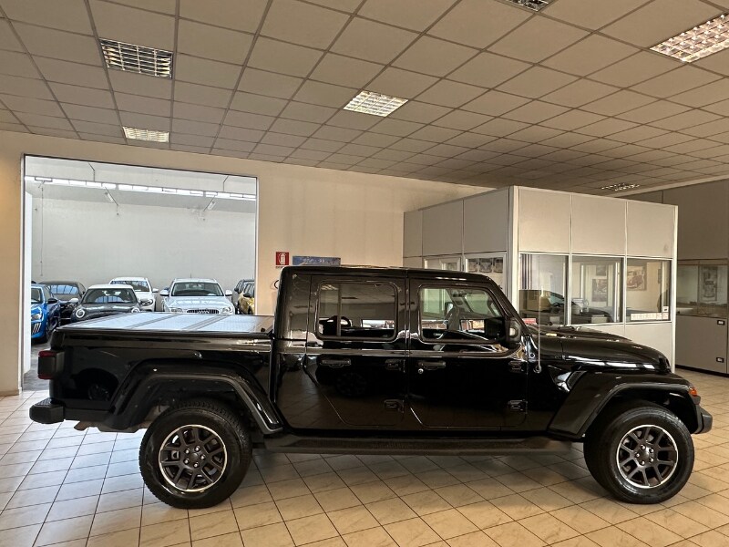 JEEP Gladiator Gladiator 3.0 Diesel V6 Overland - immagine 5