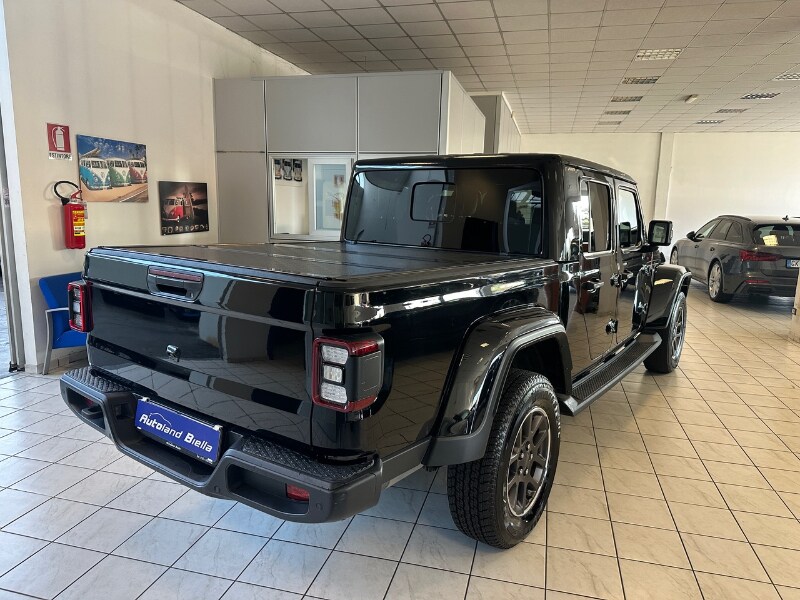 JEEP Gladiator Gladiator 3.0 Diesel V6 Overland - immagine 6