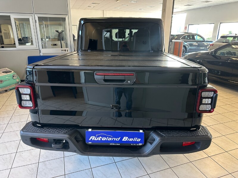 JEEP Gladiator Gladiator 3.0 Diesel V6 Overland - immagine 7