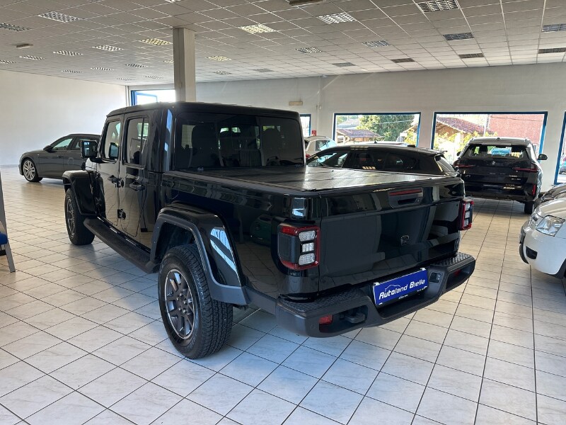JEEP Gladiator Gladiator 3.0 Diesel V6 Overland - immagine 8