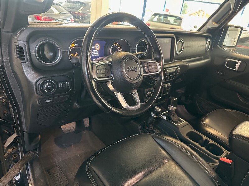 JEEP Gladiator Gladiator 3.0 Diesel V6 Overland - immagine 11
