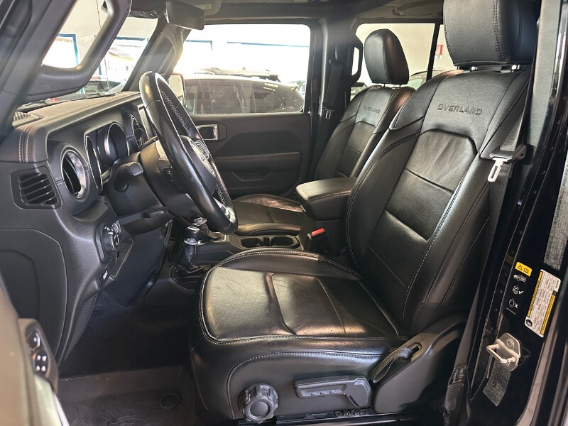 JEEP Gladiator Gladiator 3.0 Diesel V6 Overland - immagine 12