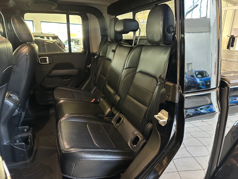 JEEP Gladiator Gladiator 3.0 Diesel V6 Overland - immagine 13
