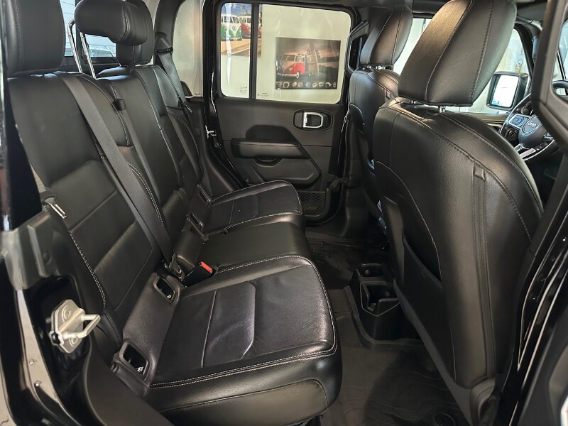 JEEP Gladiator Gladiator 3.0 Diesel V6 Overland - immagine 14