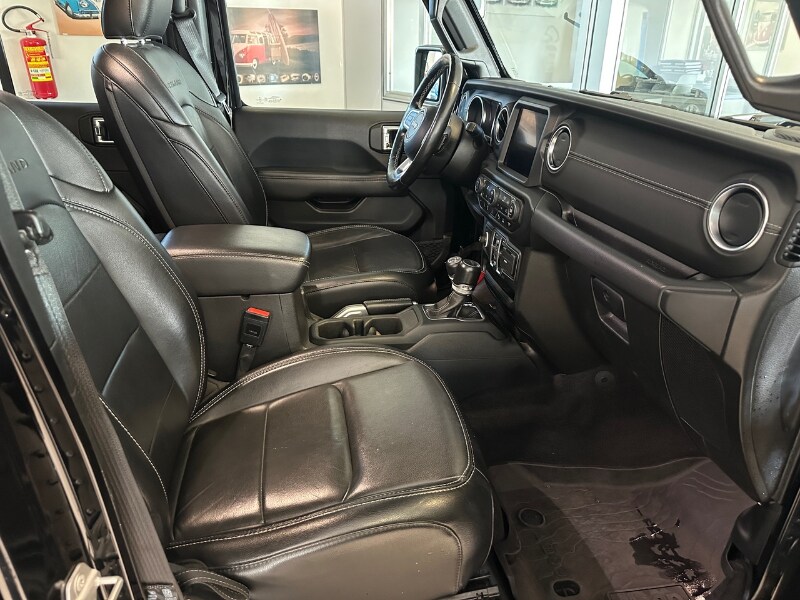 JEEP Gladiator Gladiator 3.0 Diesel V6 Overland - immagine 15
